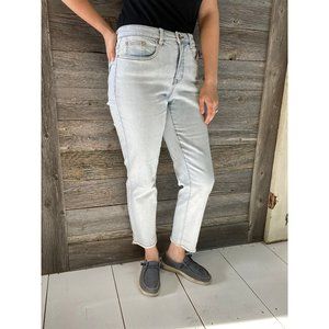Tribal Audrey Ankle Girlfriend Jeans